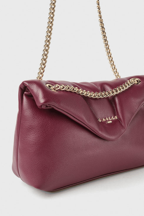 Gaelle Borsa a spalla Regular Shoulder Strap Bottalato UNI A25-GAELLEGAACW02327-RS31-UNI - Francavilla Moda